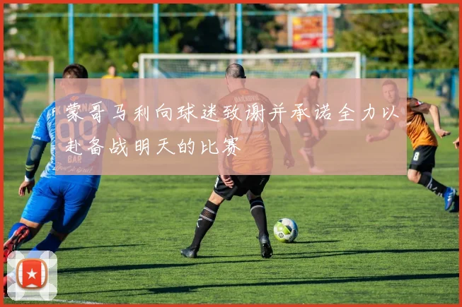 蒙哥马利向球迷致谢并承诺全力以赴备战明天的比赛